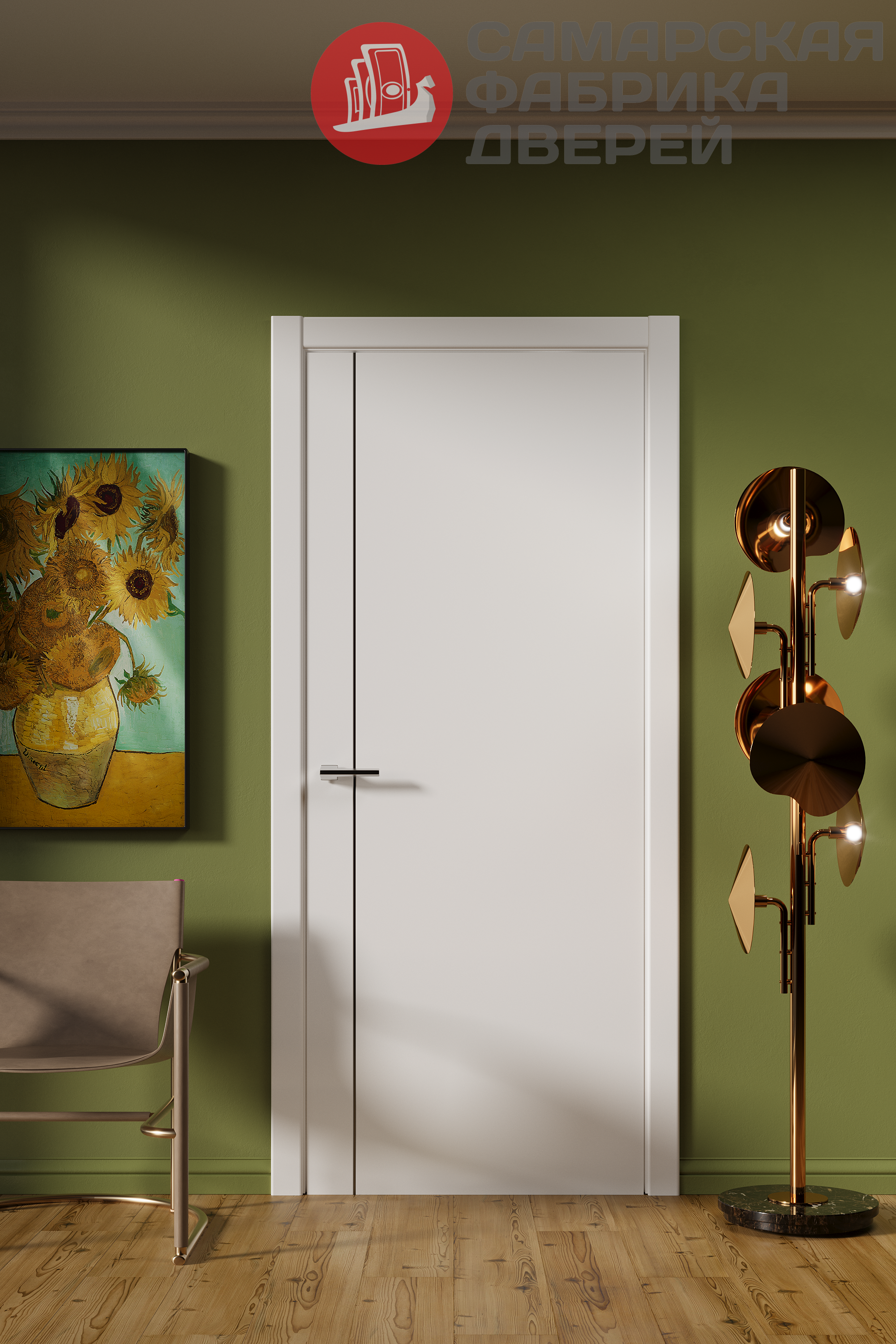 Техно V молдинг